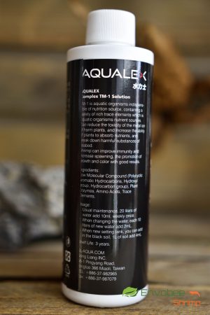 Aqualex TM-1 Nutrient Solution For Fish & Shrimp