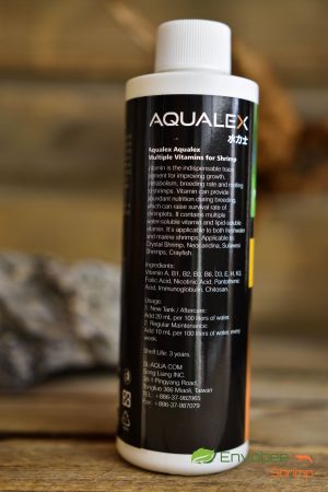 Aqualex Multiple Vitamins For Shrimp
