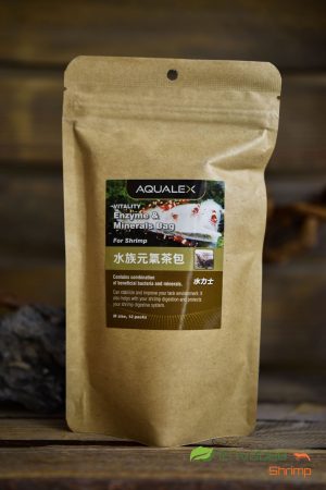 Aqualex Enzyme & Mineral Bag