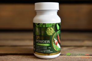 Sl Aqua Spinach Powder