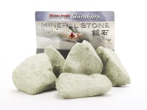Shirakura Mineral Stones 200g