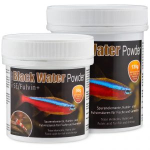 SaltyShrimp Black Water Powder – SE/Fulvin+