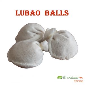 Shrimp Lubao Ball l
