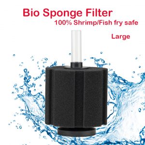 Air Driven Bio Sponge Filter Large